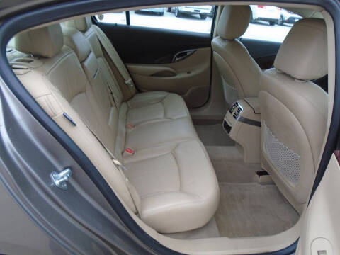 2012 Buick LaCrosse