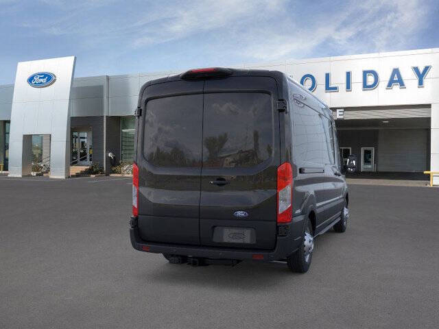 2026 Ford Transit 350 HD