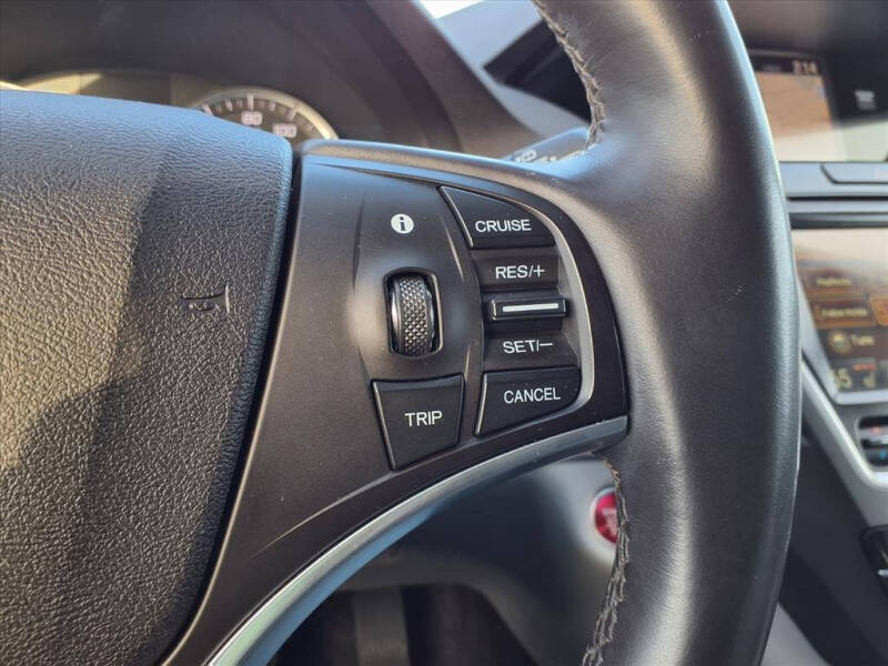 2014 Acura MDX SH-AWD w/Tech w/RES