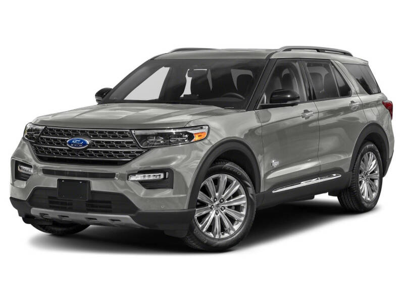 2022 Ford Explorer King Ranch