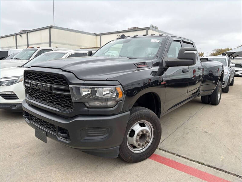 2023 RAM 3500 Tradesman