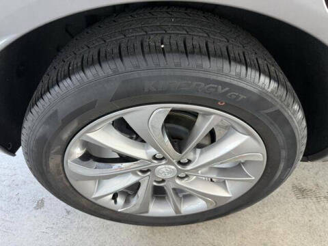 2022 Buick Encore GX Essence