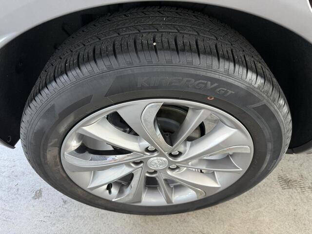 2022 Buick Encore GX Essence