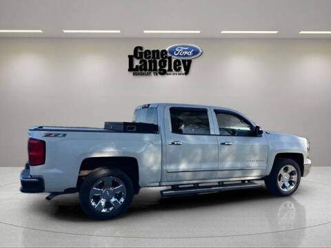 2014 Chevrolet Silverado 1500