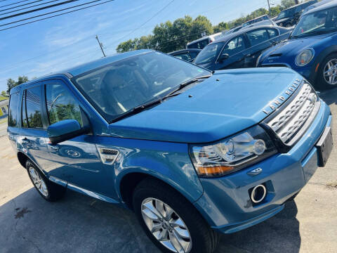 2014 Land Rover LR2 HSE