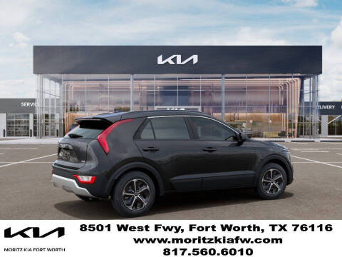 2026 Kia Niro LX
