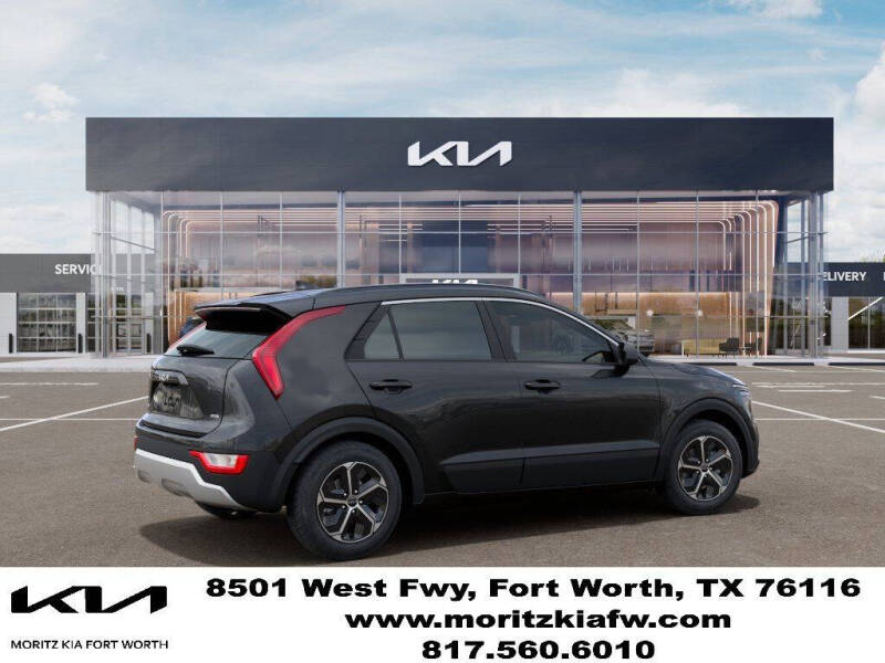 2026 Kia Niro LX