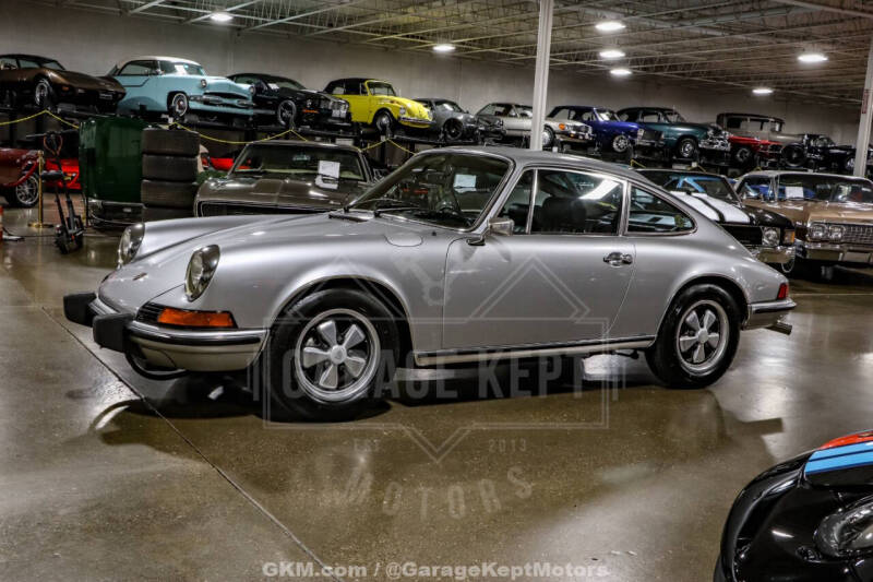 1973 Porsche 911