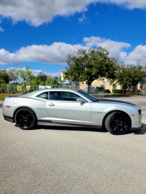 2010 Chevrolet Camaro SS