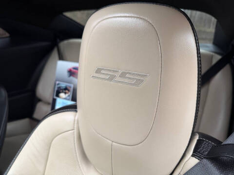 2010 Chevrolet Camaro SS