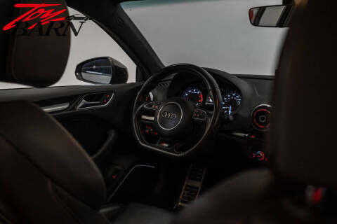 2016 Audi S3 2.0T quattro Premium Plus