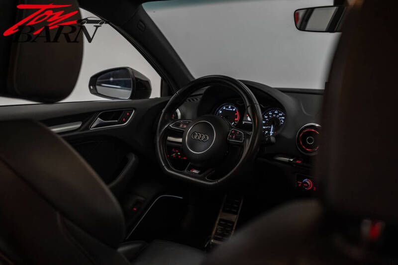 2016 Audi S3 2.0T quattro Premium Plus