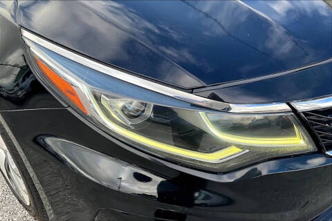 2019 Kia Optima S
