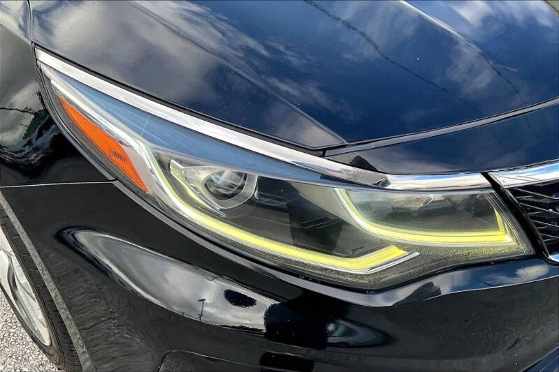 2019 Kia Optima S