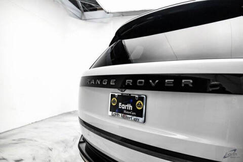 2024 Land Rover Range Rover P400 SE