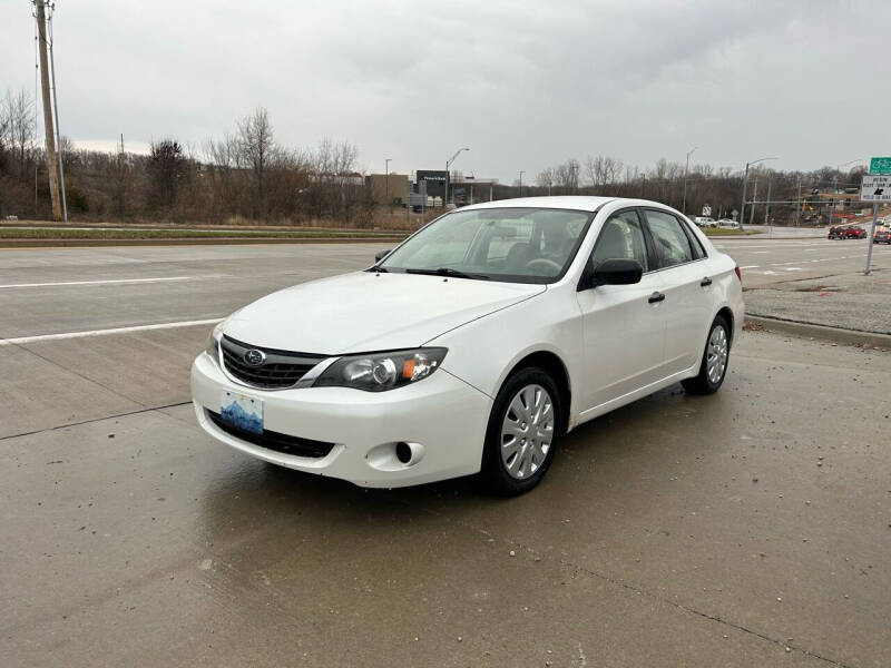 2008 Subaru Impreza for sale at Dutch and Dillon Car Sales in Lee's Summit MO