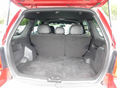 2010 Ford Escape Limited
