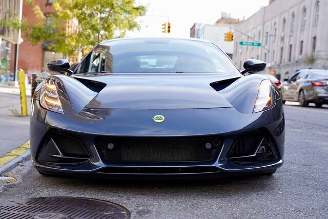 2025 Lotus Emira 12