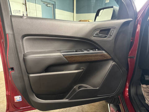 2020 GMC Canyon Denali