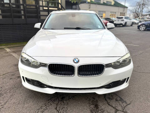 2015 BMW 3 Series 328i