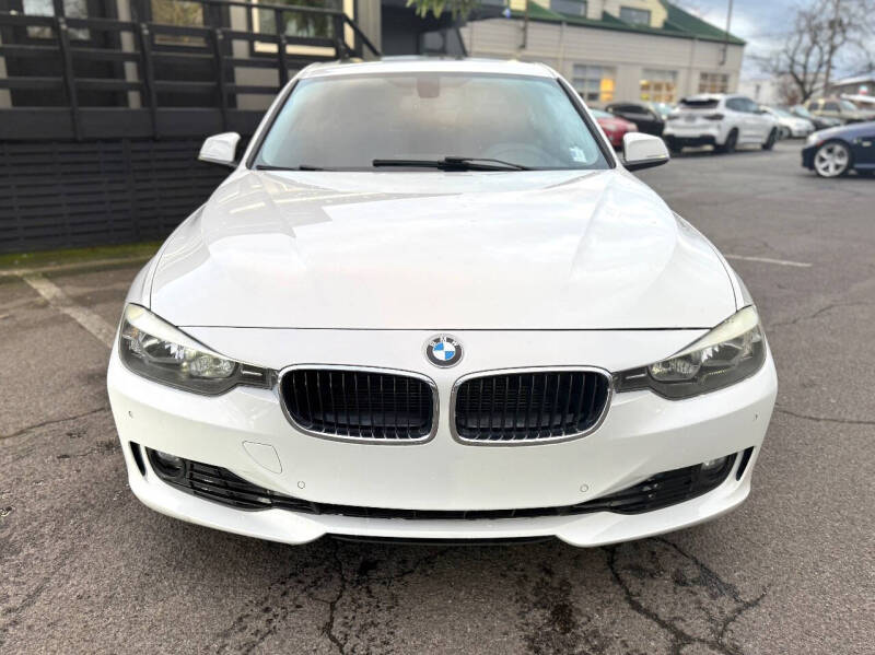 2015 BMW 3 Series 328i