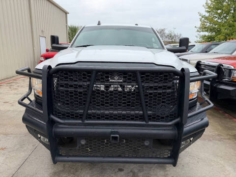2022 RAM 2500 Tradesman