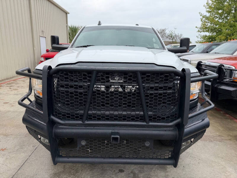 2022 RAM 2500 Tradesman