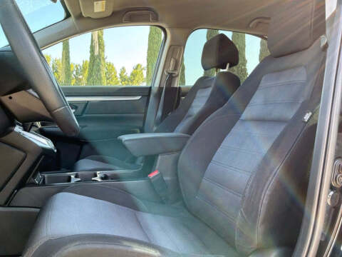 2022 Honda CR-V SE