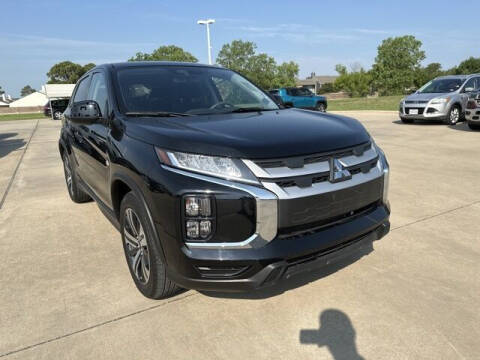 2022 Mitsubishi Outlander Sport for sale at Lewisville Volkswagen in Lewisville TX