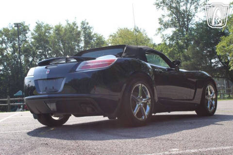 2007 Saturn SKY