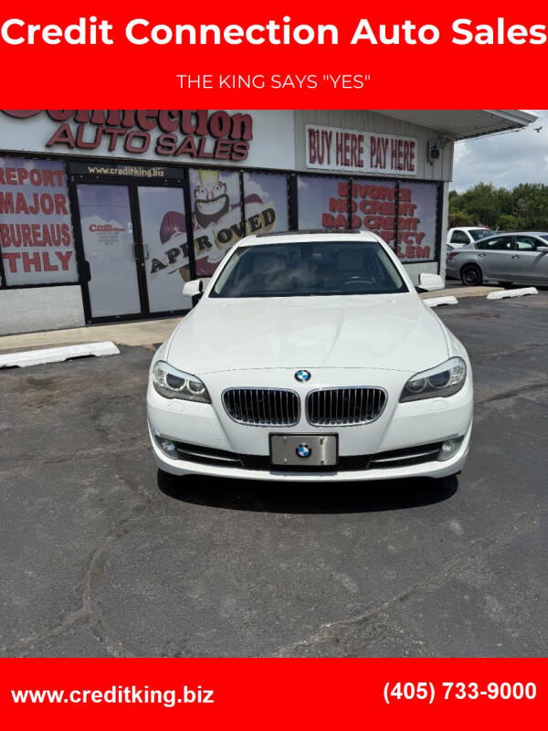 2013 BMW 5 Series 528i's photo