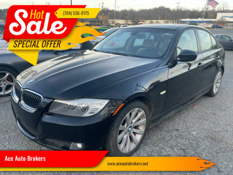 2011 BMW 3 Series for sale at Ace Auto Brokers in Charlotte NC