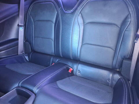 2017 Chevrolet Camaro LT