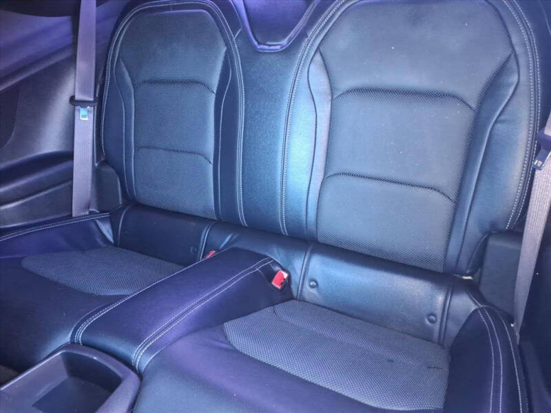 2017 Chevrolet Camaro LT