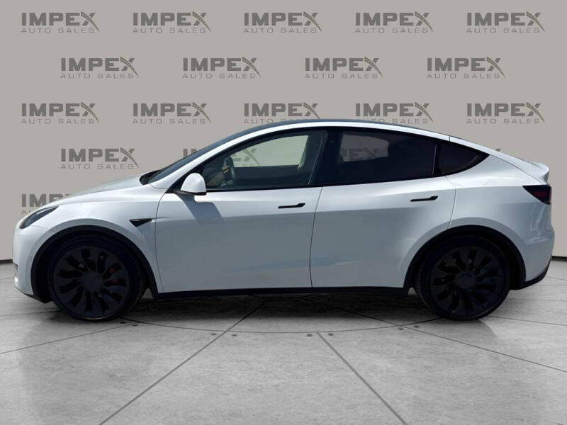 2022 Tesla Model Y Performance