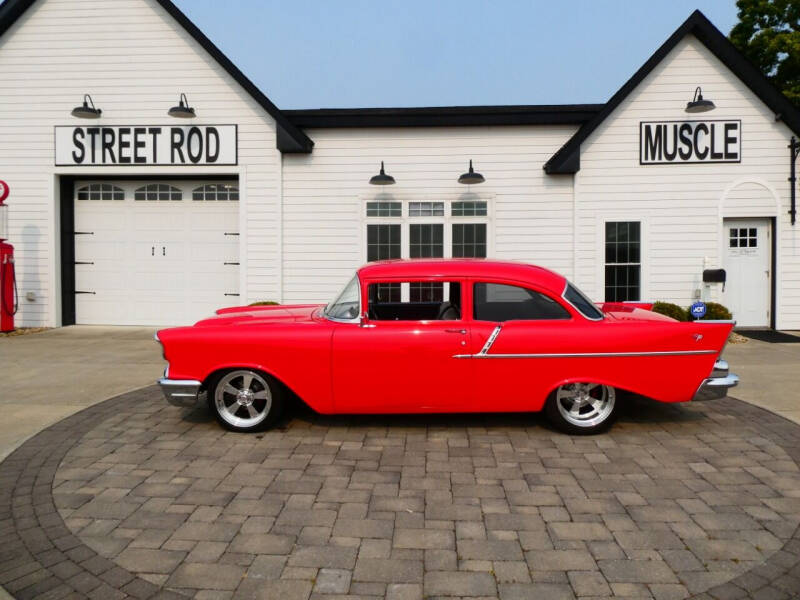 1957 Chevrolet 210