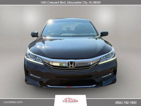 2017 Honda Accord EX-L