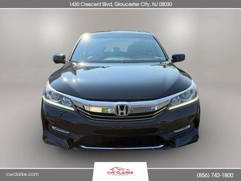2017 Honda Accord EX-L