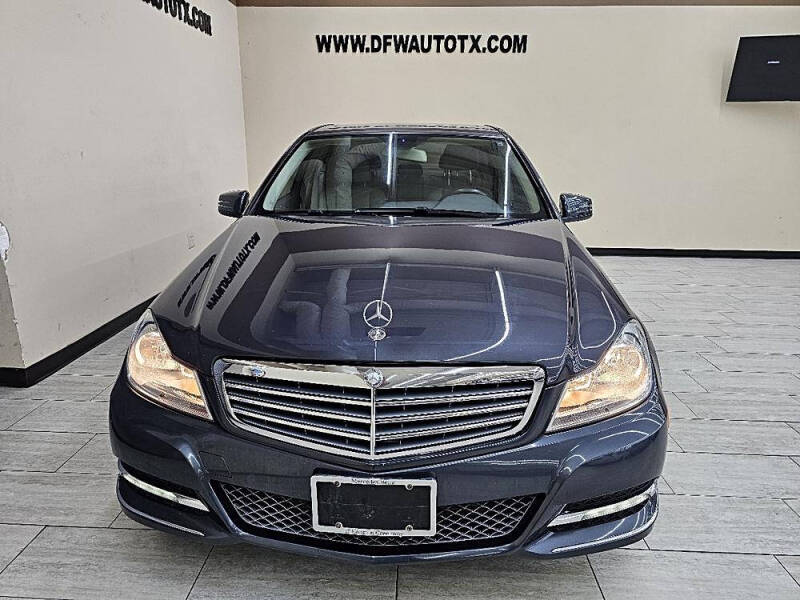 2014 Mercedes-Benz C-Class C 250 Luxury