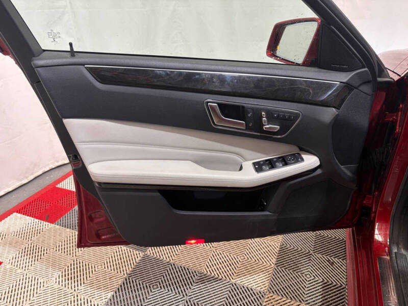 2014 Mercedes-Benz E-Class E 350 Sport 4MATIC