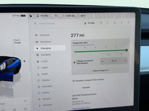2022 Tesla Model 3 Performance