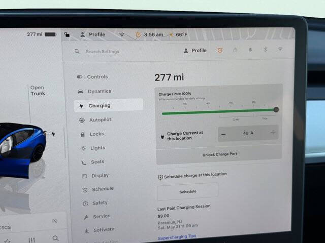 2022 Tesla Model 3 Performance