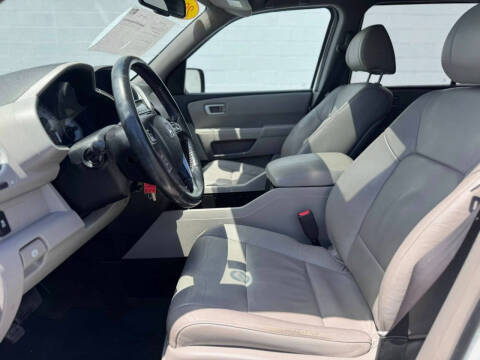 2015 Honda Pilot EX-L w/Navi