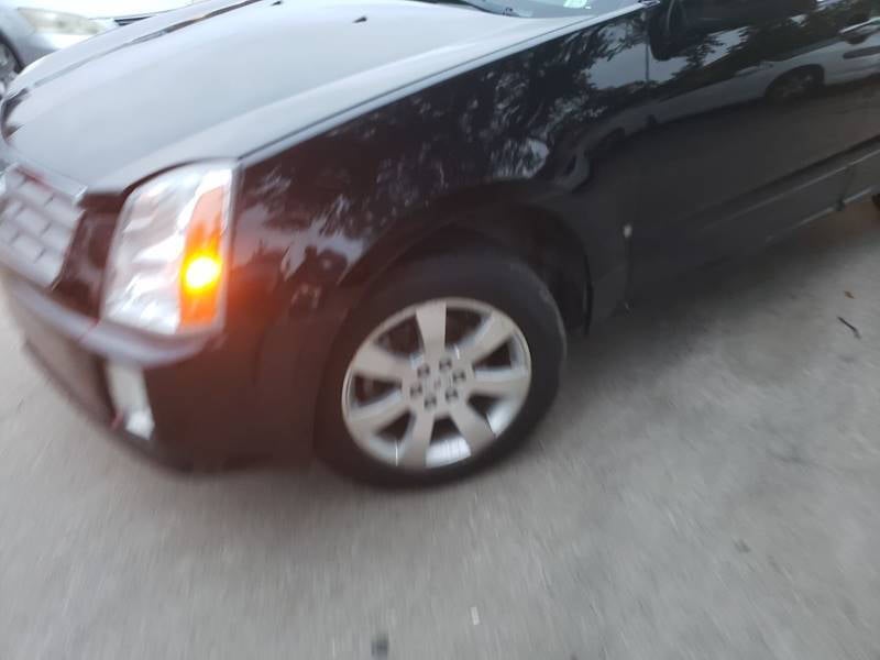 Used 2008 Cadillac SRX Base with VIN 1GYEE637080103721 for sale in Dallas, TX