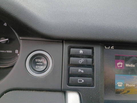 2016 Land Rover Discovery Sport HSE