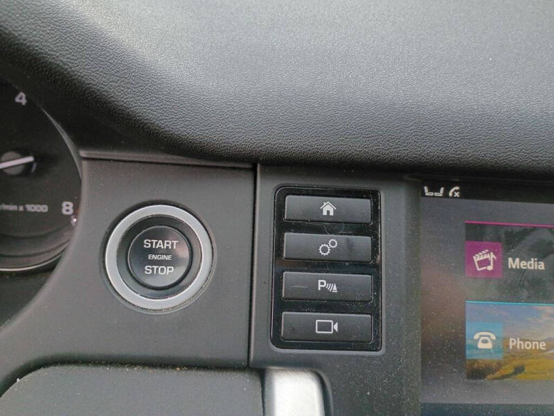 2016 Land Rover Discovery Sport HSE