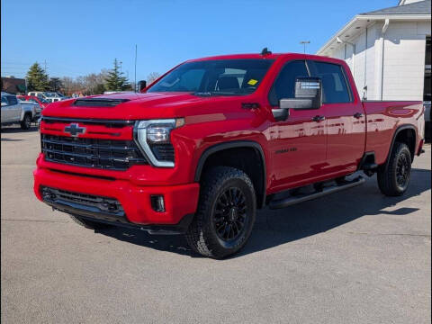 2024 Chevrolet Silverado 2500HD
