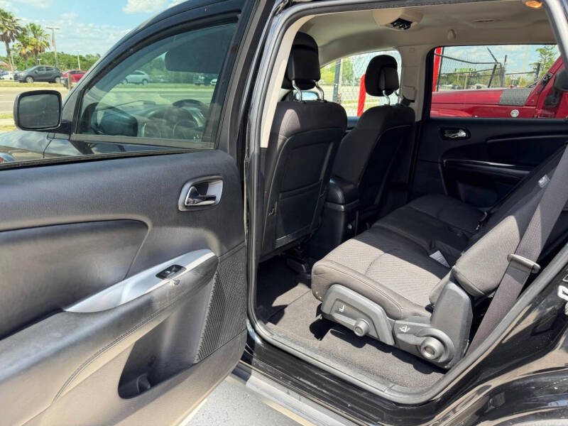 2017 Dodge Journey SXT