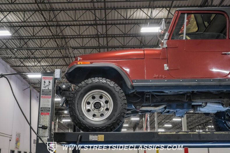 1980 Jeep CJ-7