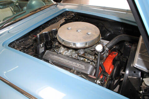 1960 Chevrolet Corvette